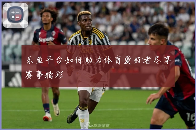 乐鱼平台如何助力体育爱好者尽享赛事精彩