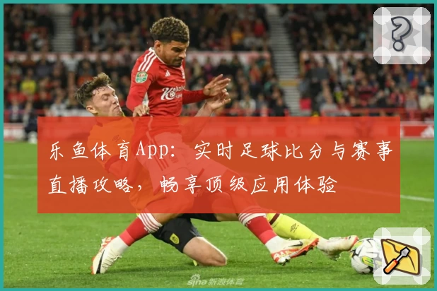 乐鱼体育App：实时足球比分与赛事直播攻略，畅享顶级应用体验