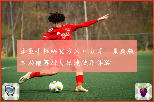 乐鱼手机端官方入口分享：最新版本功能解析与极速使用体验