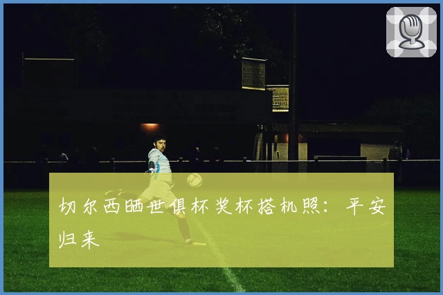 切尔西晒世俱杯奖杯搭机照：平安归来